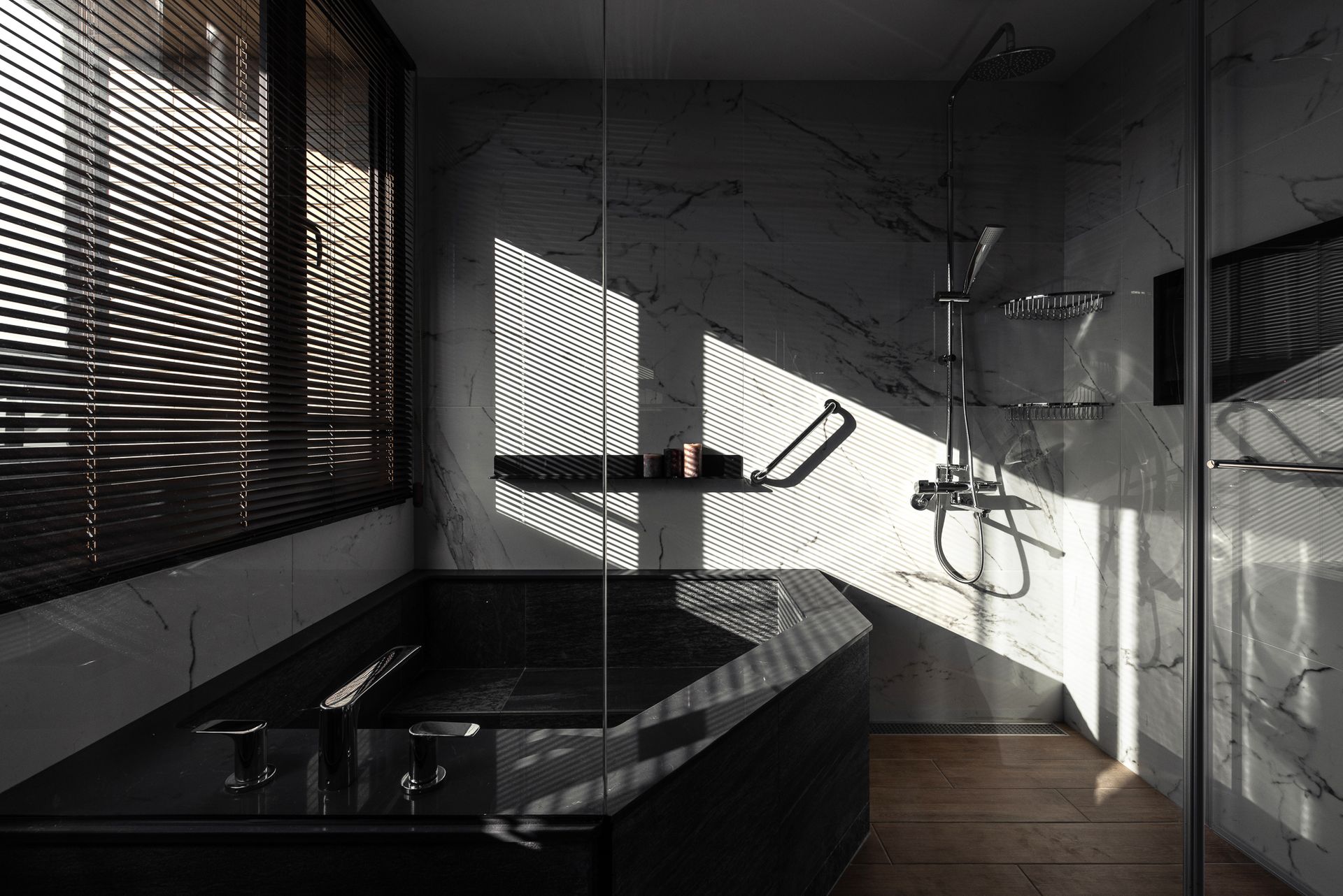 衛浴,現代風