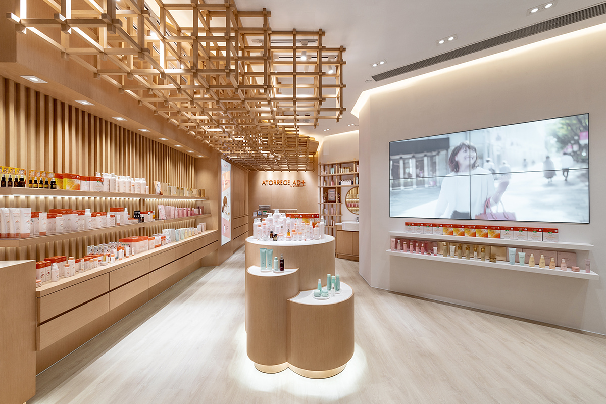 Atorrege AD+ By ANDS BEAUTY 香港旗艦店,混搭風
