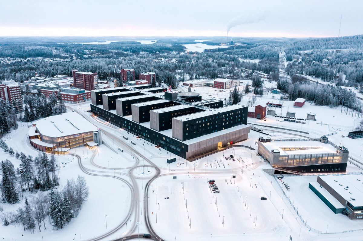 芬蘭,醫院,NOVA