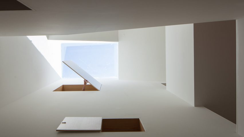 天窗;天井;現代主義;室內設計;光的設計