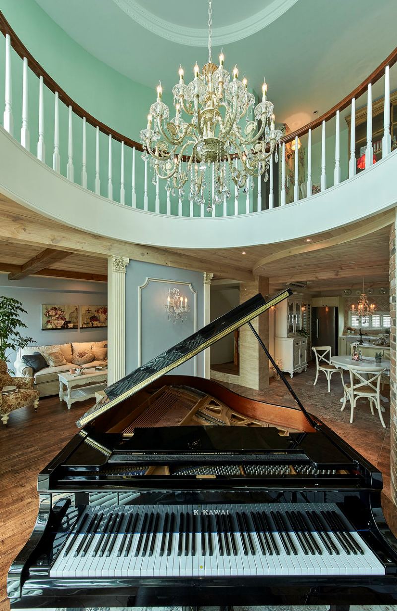 樂器；鋼琴；音樂；設計；住宅