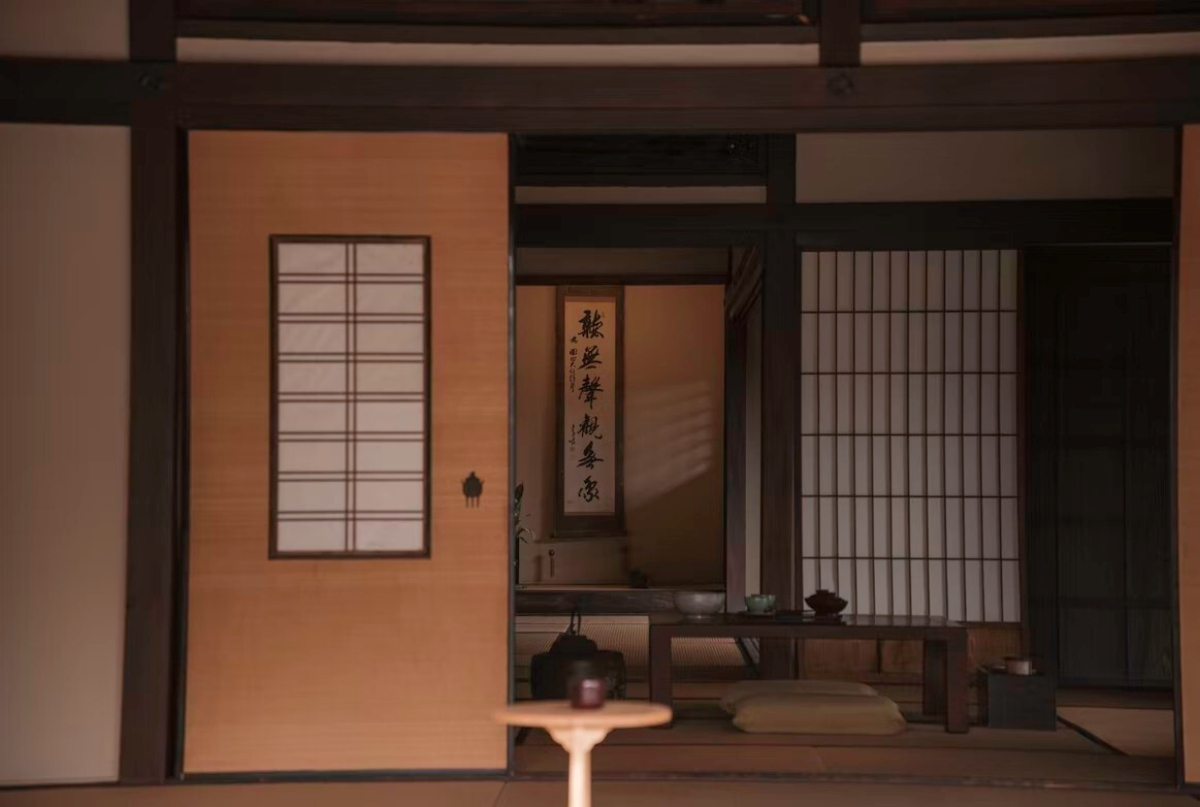 日式風格；設計；住宅；重點