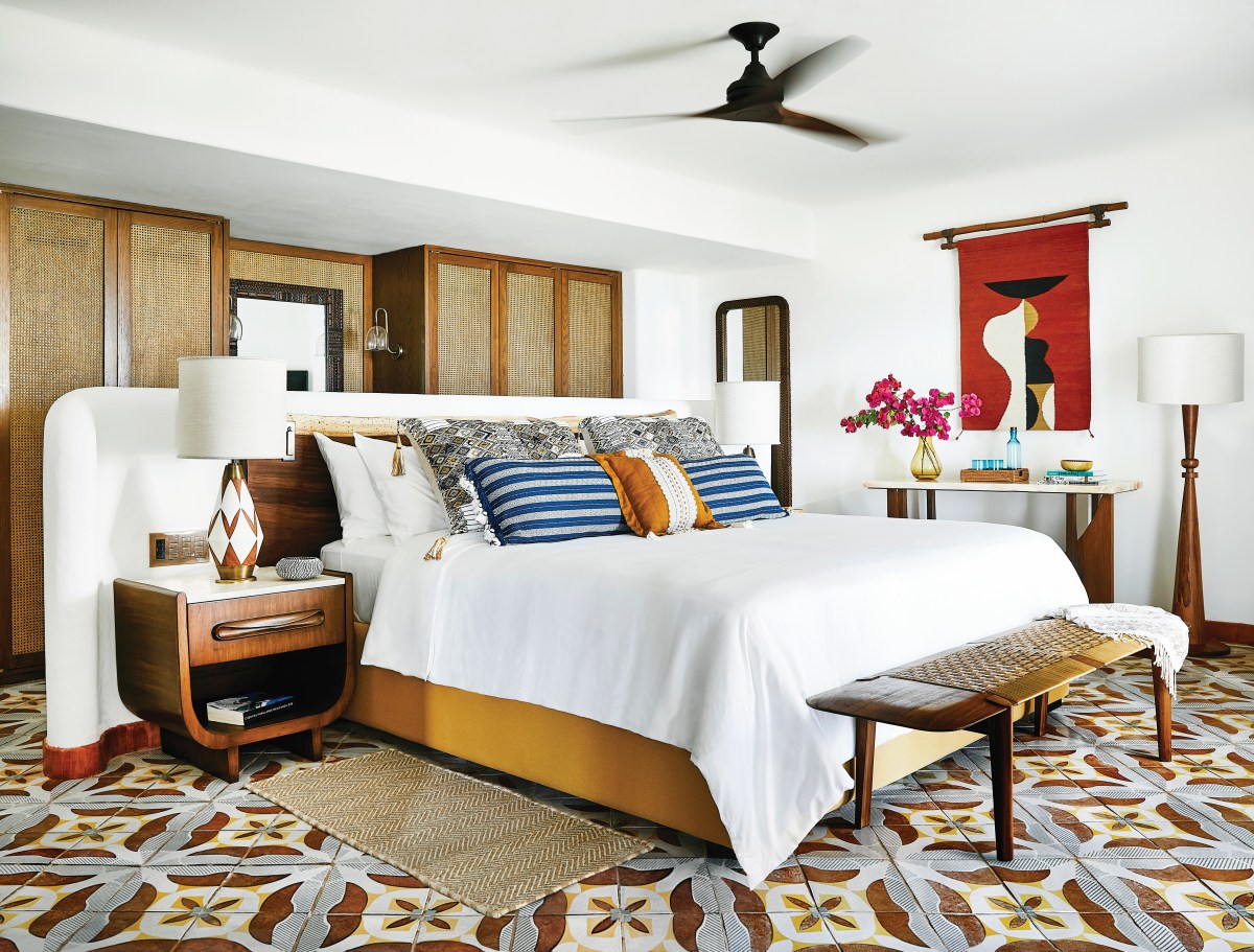 酒店設計；墨西哥風格；阿茲特克；室內設計