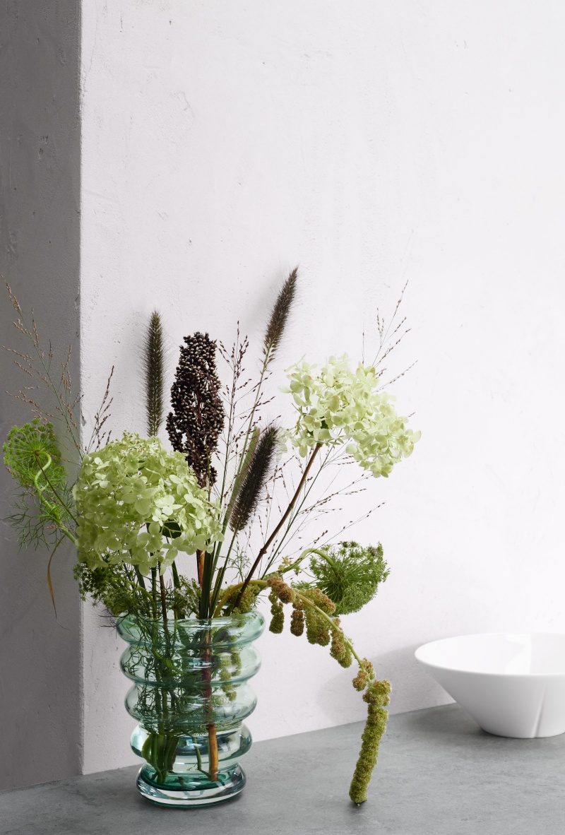 4款精緻又極美感的北歐花器，極簡家居必備美物！