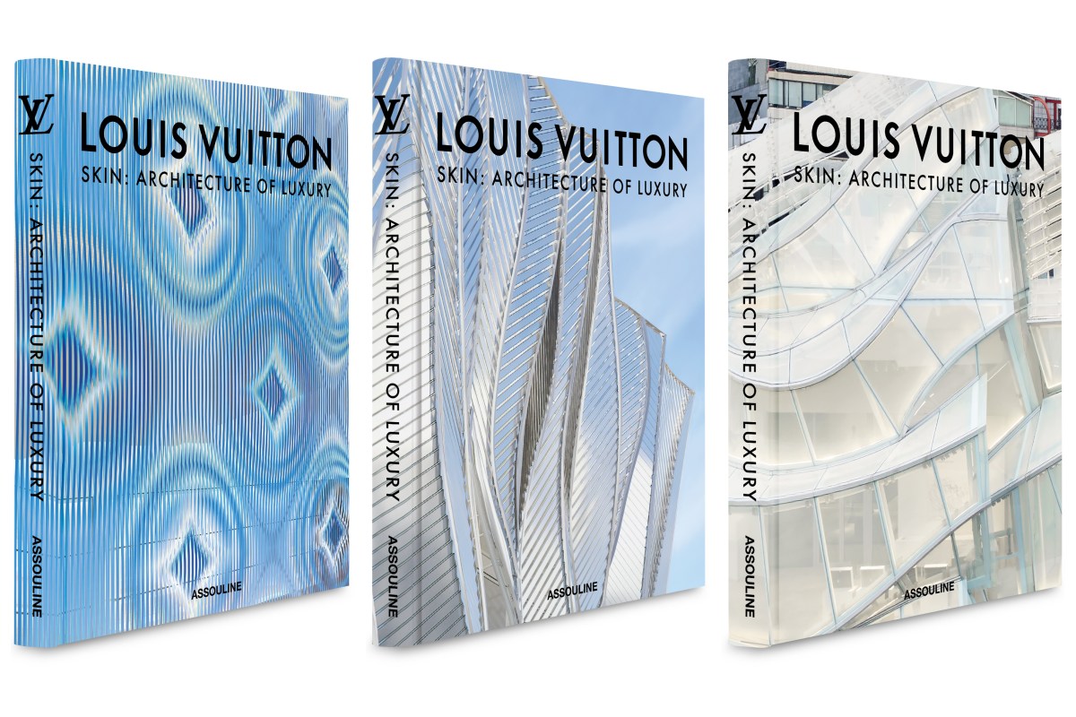 建築；精品；Louis Vuitton