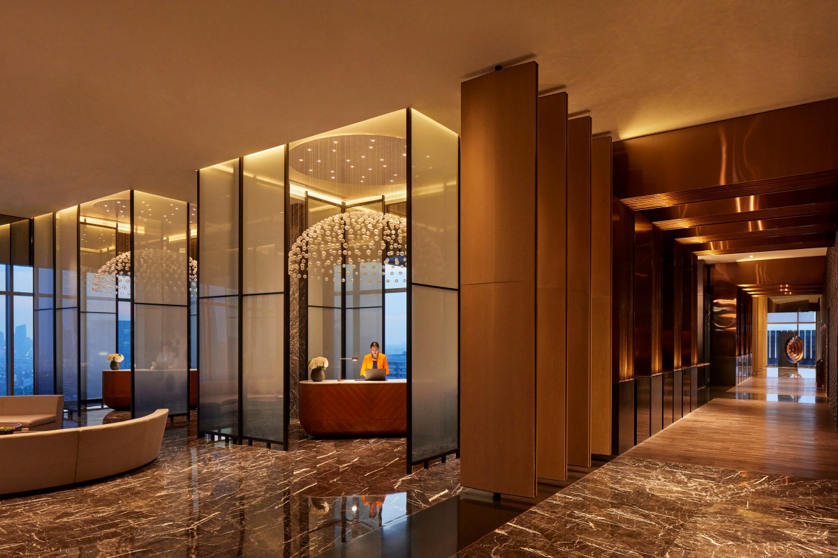 酒店設計；風格旅宿；雅加達柏悅酒店；室內設計