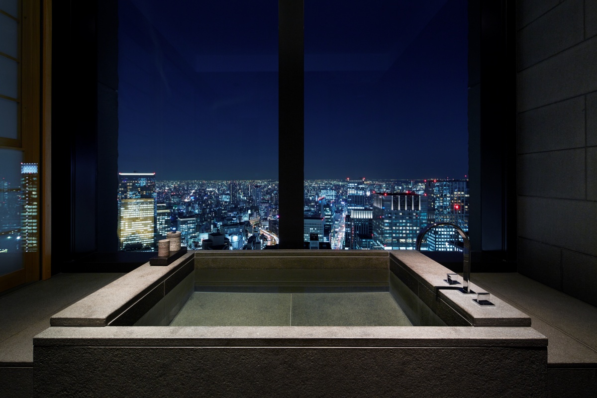 安缦东京；安缦；风格旅宿；酒店设计