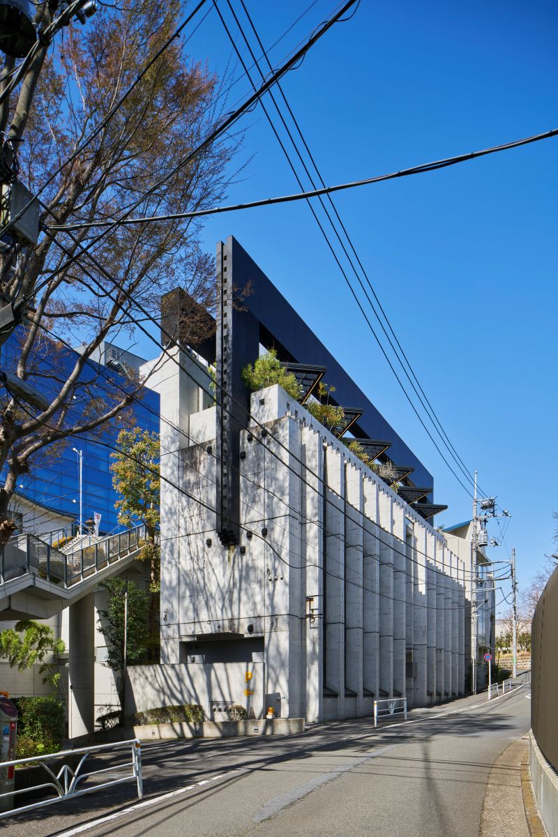 建築；舊屋翻新；設計；日本；Bauhaus