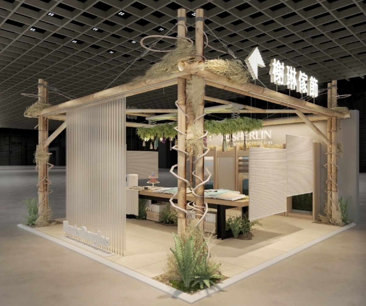 台灣國際室內設計材料大展；展覽；設計；空間；建材；軟裝