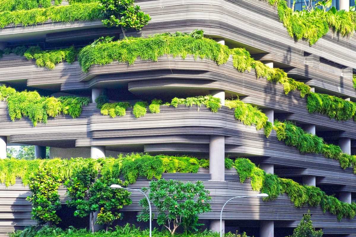 ESG；綠建築；綠建築標章；低碳；永續；建築