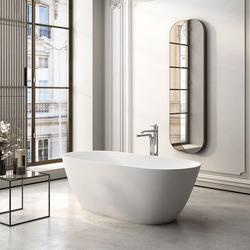 Lussari；Victoria + Albert Baths；楠弘集團；浴缸；泡澡