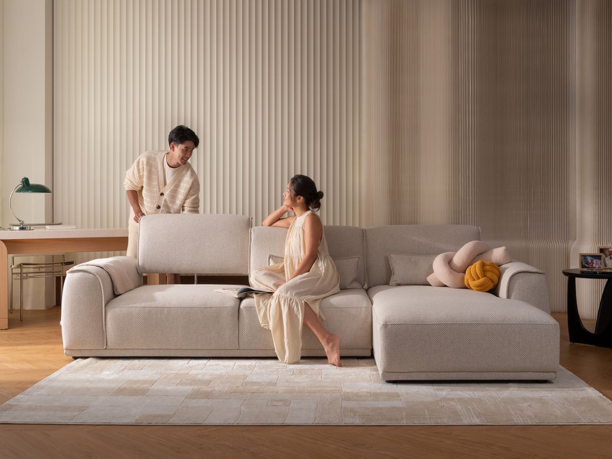 AJ2；台灣布沙發；落地系列沙發；家具；傢飾