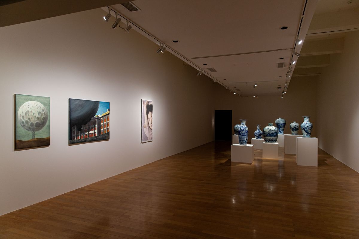 臺北市立美術館；2023台北雙年展；藝術；文化