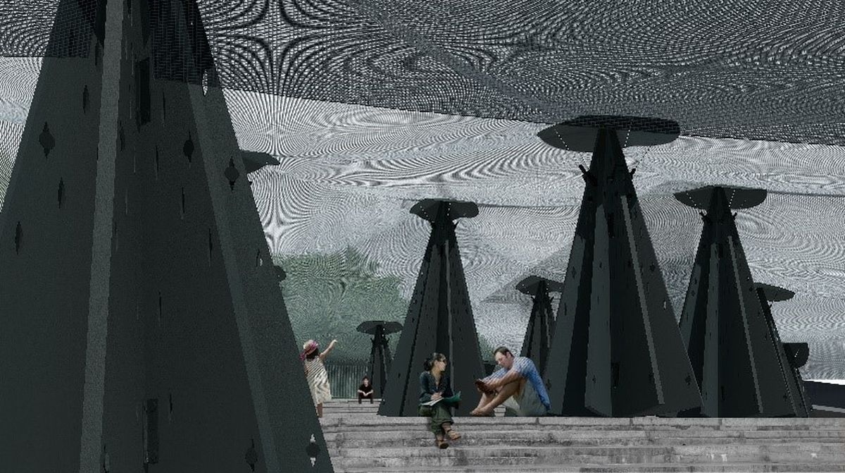感想工作室；林木林；臺北市立美術館；X-site計畫；首獎