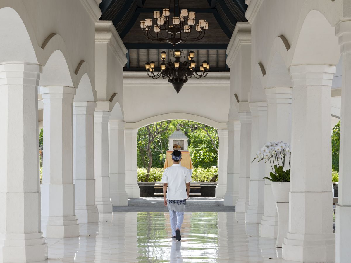卓美亞峇里島酒店；酒店設計；飯店設計；空間設計；印尼