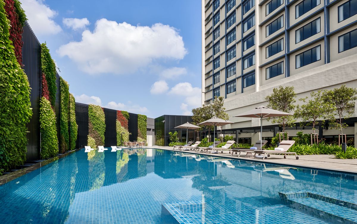 凱悅嘉軒酒店；酒店設計；飯店設計；馬來西亞