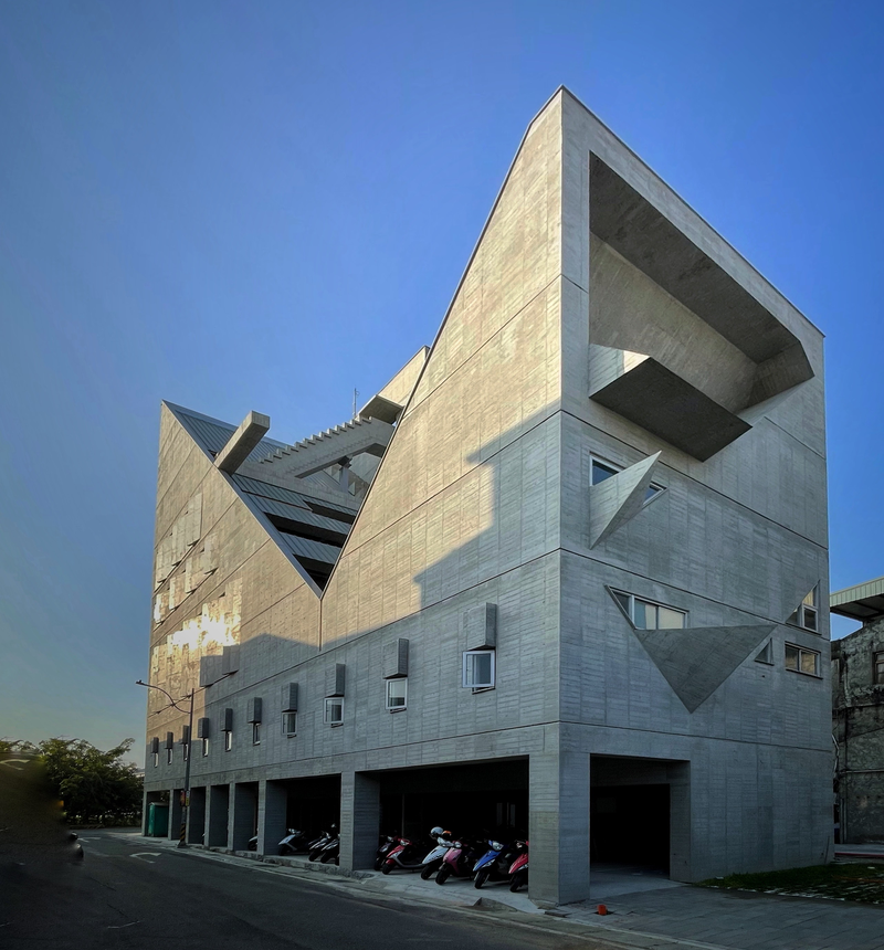 台灣建築獎；設計；中華民國全國建築師公會